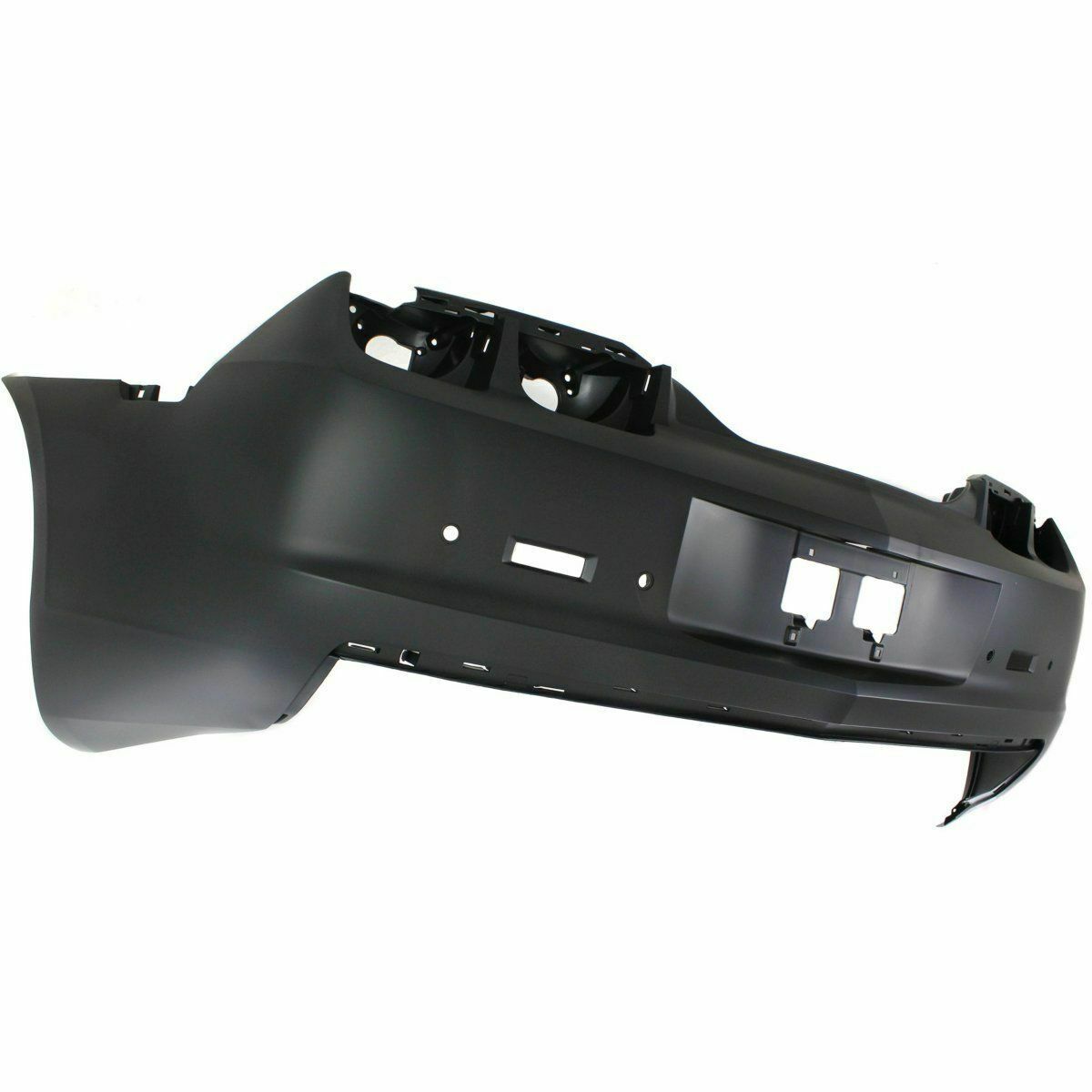 2010-2013 Chevy Camaro (W/ Sensor Holes) Rear Bumper