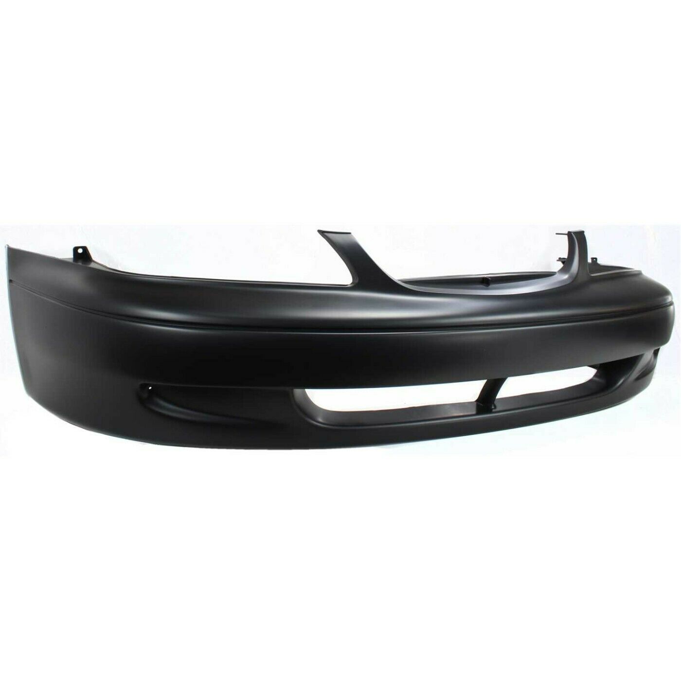 1998-1999 Mazda 626 Front Bumper Painted