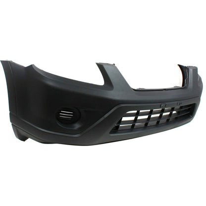 2005-2006 Honda CRV (EX/LX) Front Bumper Painted