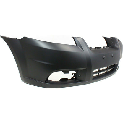 2007-2011 Chevy Aveo Front Bumper Painted