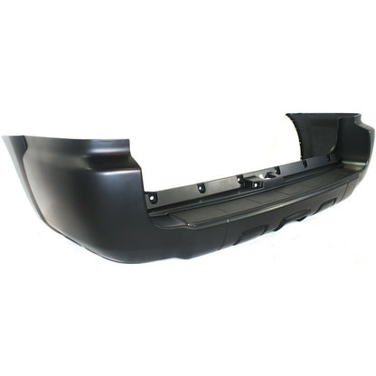 2006-2009 Toyota 4Runner (W/ Hitch Cutout) Rear Bumper