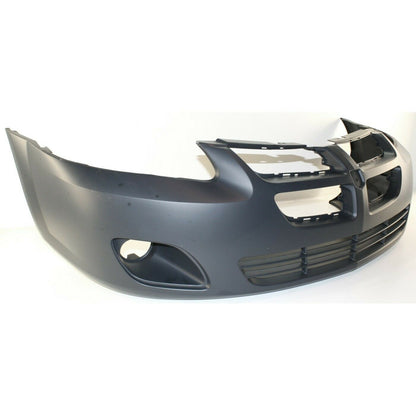 2004-2006 Dodge Stratus (W/ Fog Light Holes) Front Bumper Painted