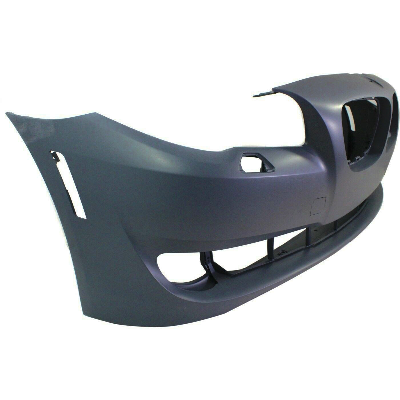 2011-2013 BMW 5-Series Sedan (W/O Park Distance Control | W/O Side Camera) Front Bumper