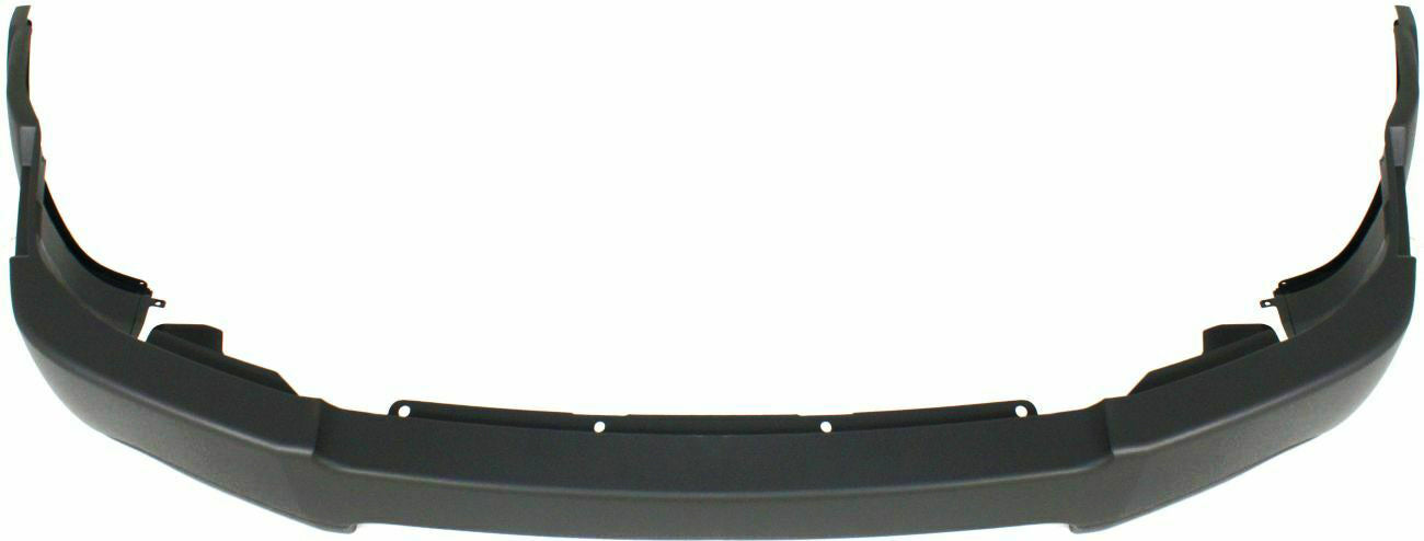 2002-2004 Nissan Xterra Front Bumper