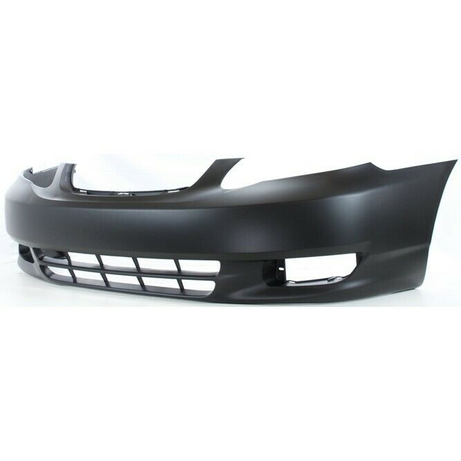 2003-2004 Toyota Corolla (CE, LE) Front Bumper