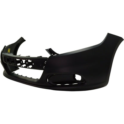 2013-2016 Dodge Dart (W/O Tow Package) Front Bumper