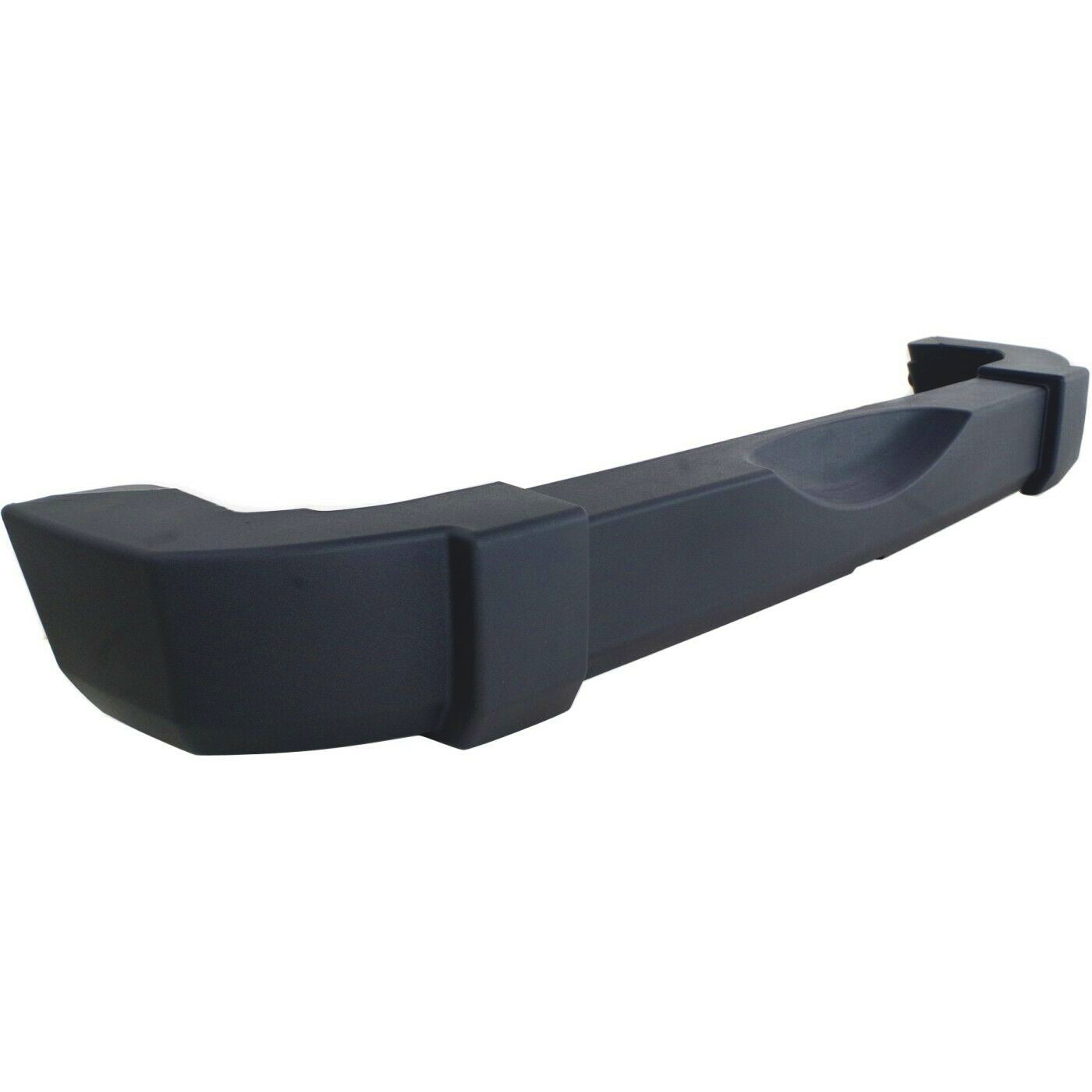 2007-2017 Jeep Wrangler (STD Duty) Rear Bumper