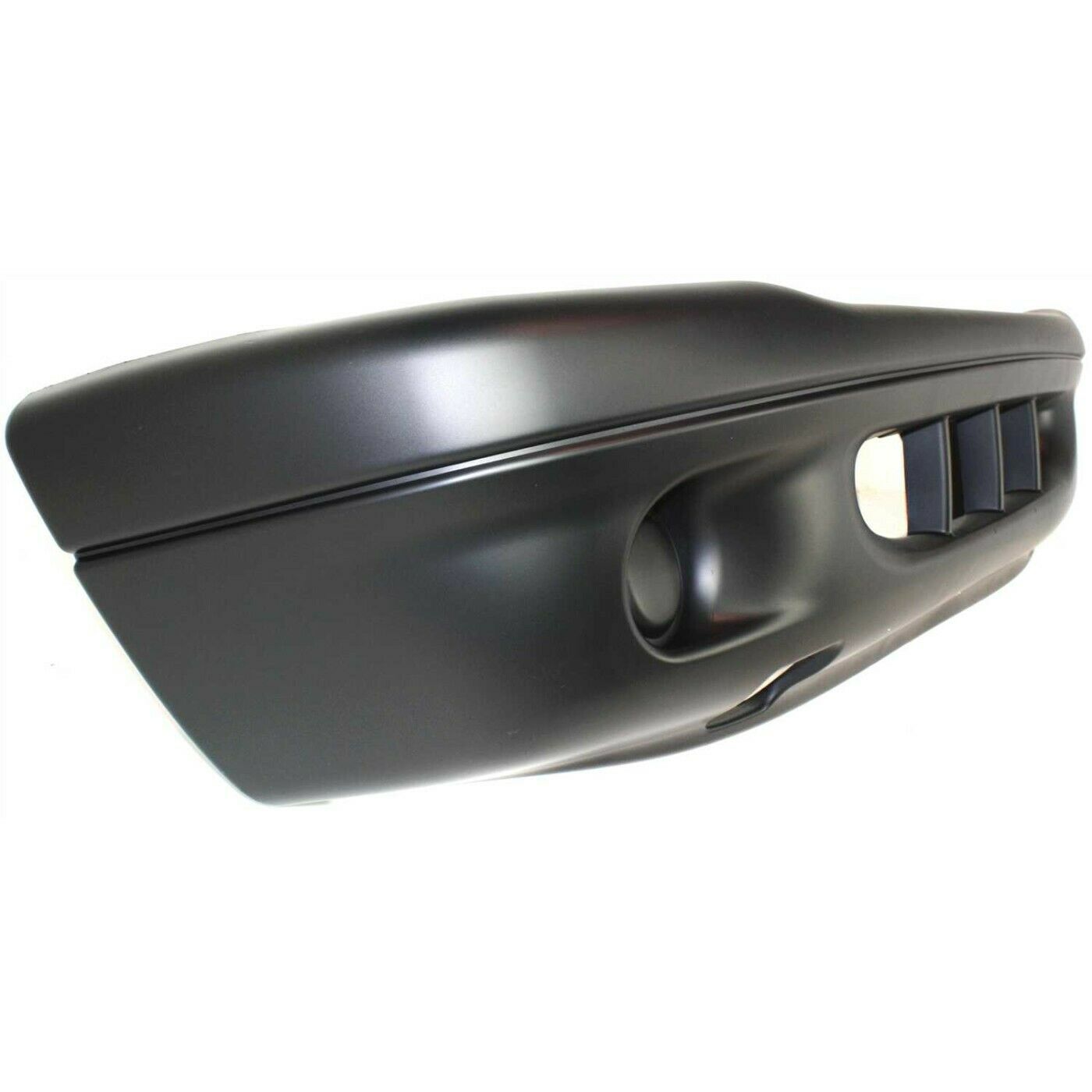 2001-2004 Dodge Dakota (W/O Fog Light Holes | Upper Textured) Front Bumper