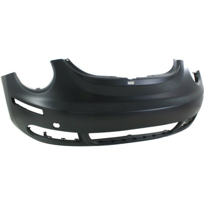 2006-2010 Volkswagen Beetle Coupe Front Bumper