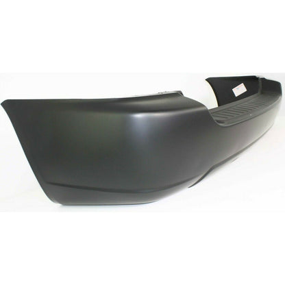 2004-2007 Toyota Highlander Rear Bumper