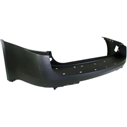 2007-2009 Chevy Equinox Rear Upper Bumper