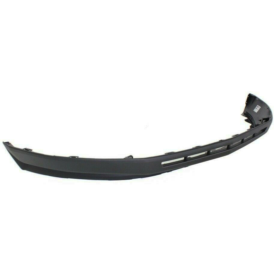 2010-2016 Cadillac SRX Front Lower Bumper