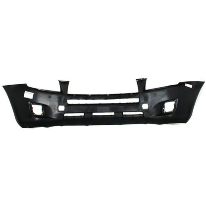 2009-2012 Toyota Rav4 (Base) Front Bumper