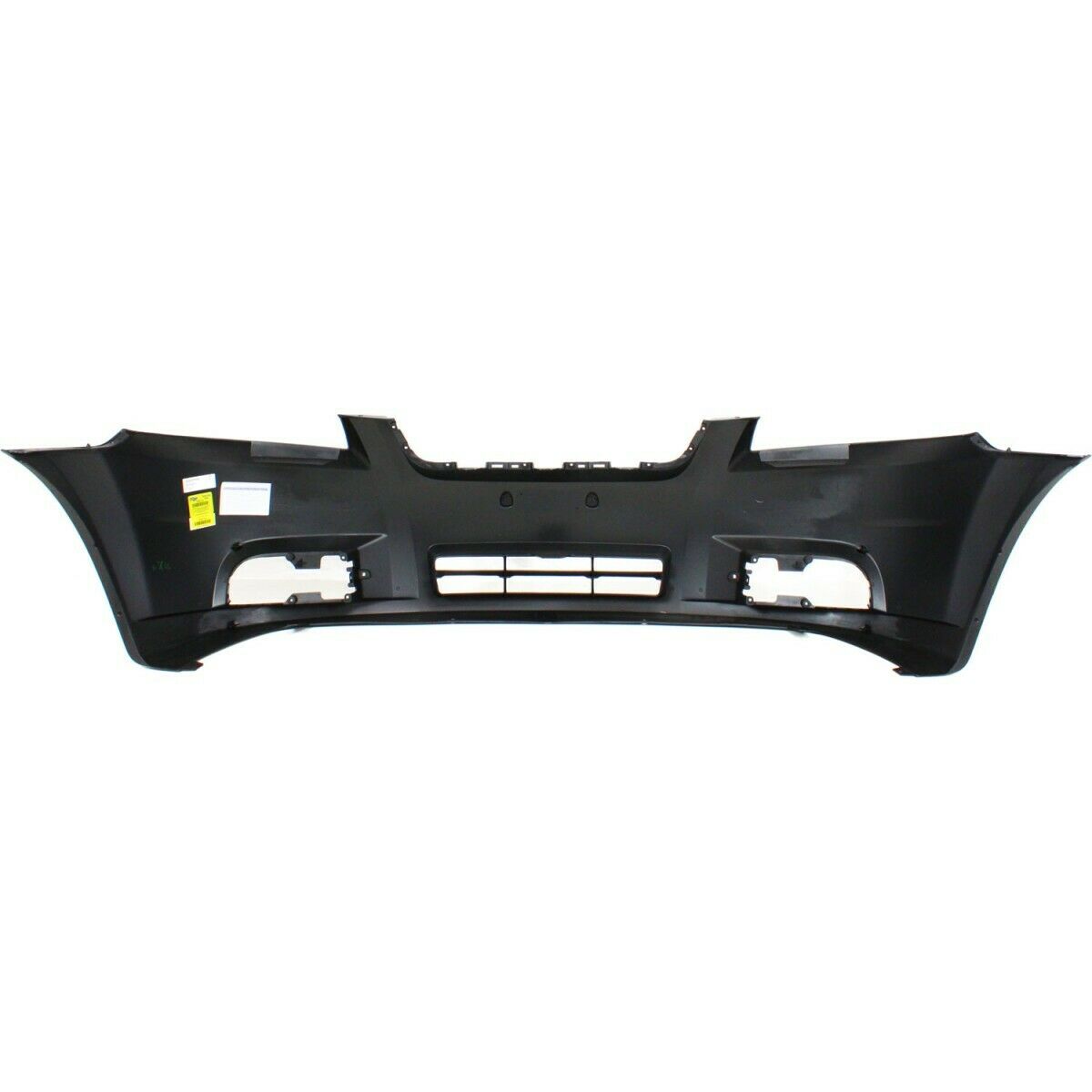 2007-2011 Chevy Aveo Front Bumper Painted