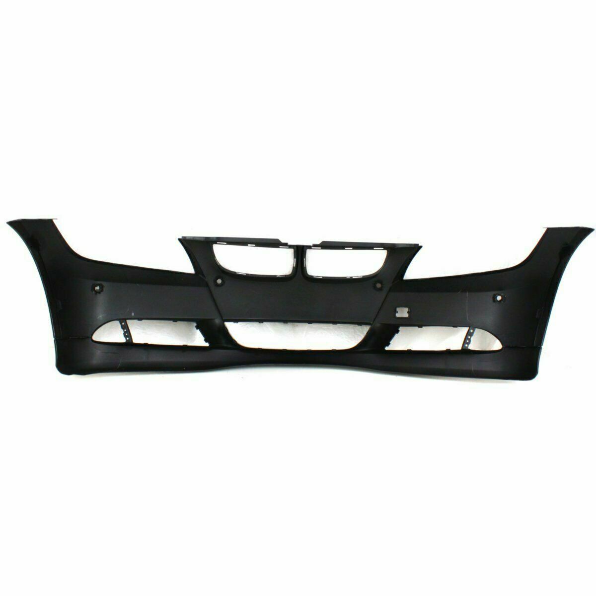 2006-2008 BMW 3-Series Sedan/Wagon (W/ Parking Distance Control and W/O HL Washer Cutouts) Front Bumper