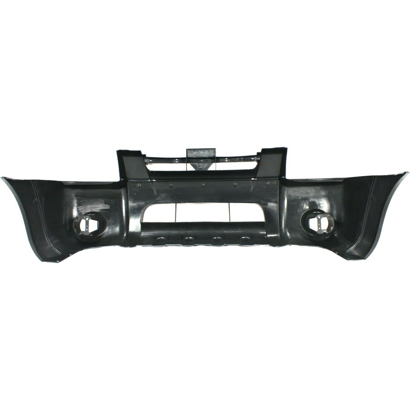 2001-2004 Nissan Frontier (XE, SE, SC) Front Bumper Painted