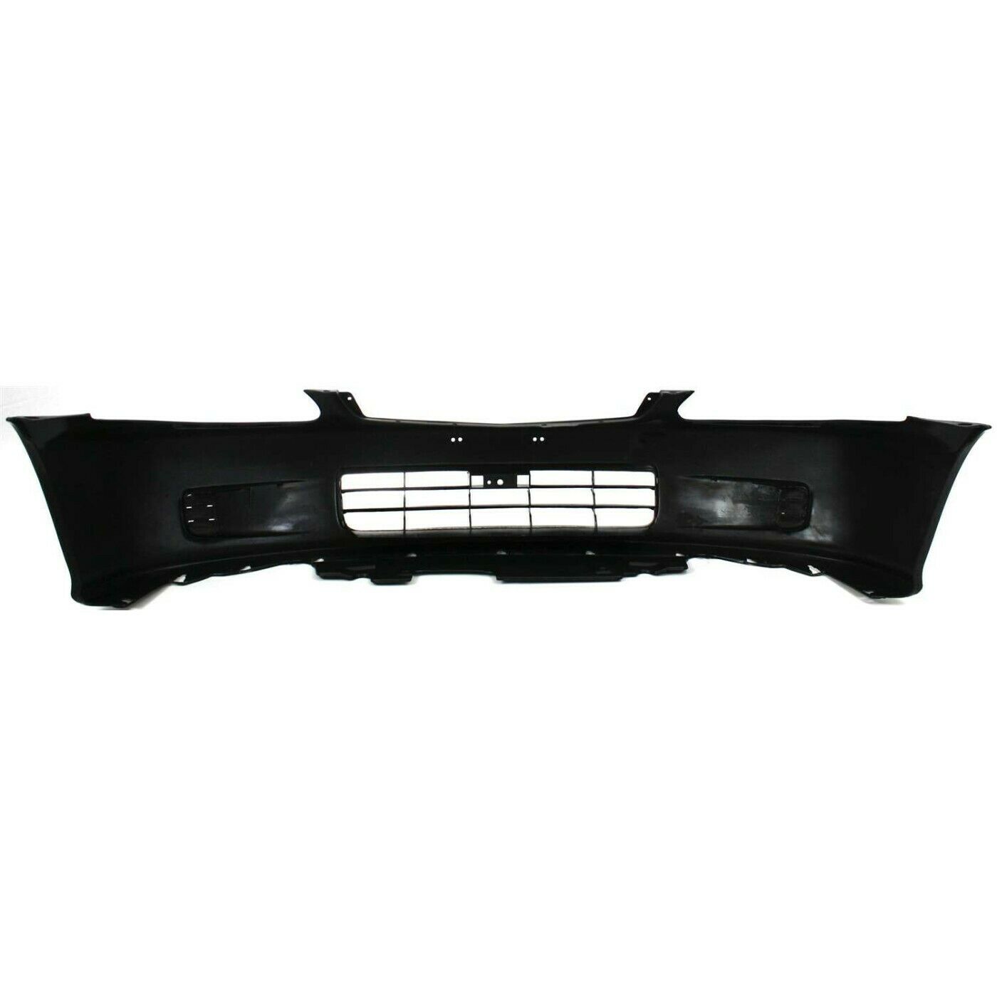 1999-2000 Honda Civic Sedan/Coupe Front Bumper Painted