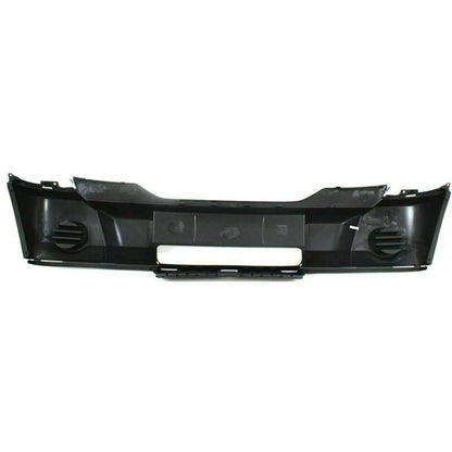 2007-2009 Dodge Nitro (W/O Fog Light Cutouts) Front Bumper