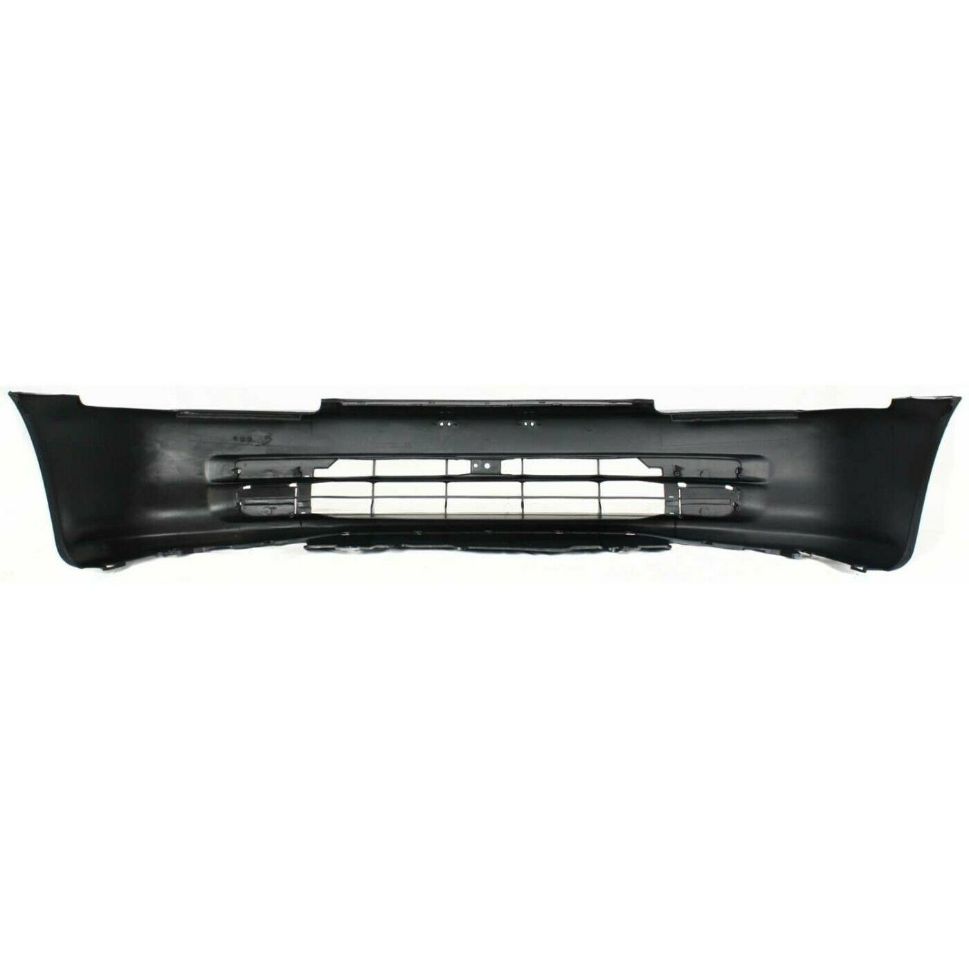 1992-1995 Honda Civic Sedan Front Bumper Painted