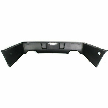 2006-2011 Cadillac DTS (W/O Sensor Holes) Rear Bumper