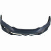2013-2015 Honda Accord Coupe Front Bumper Painted