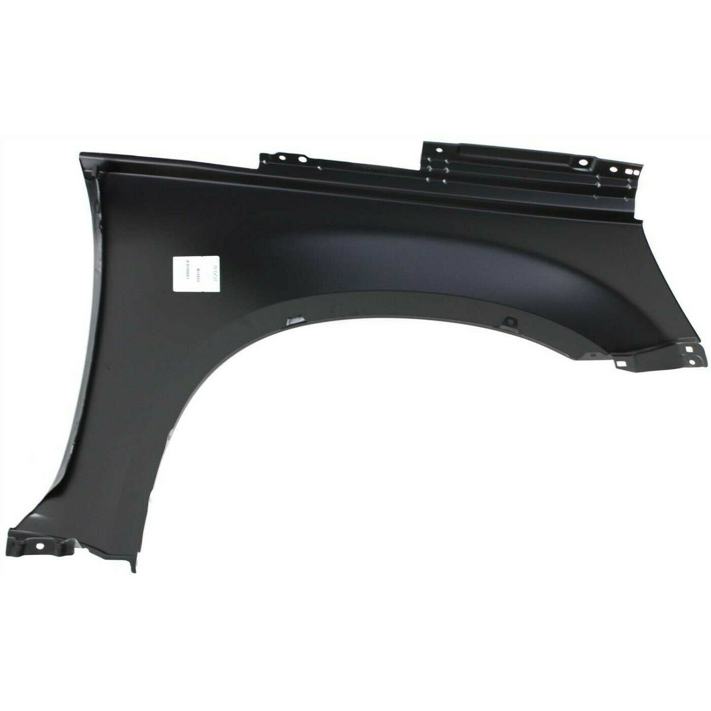 2007-2009 Chevy Equinox Fender