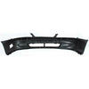 1998-1999 Mazda 626 Front Bumper Painted