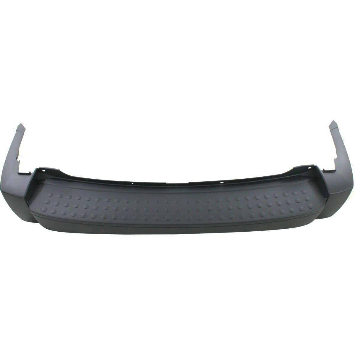 2007-2009 Dodge Nitro (W/O Trailer Hitch Cutout) Rear Bumper