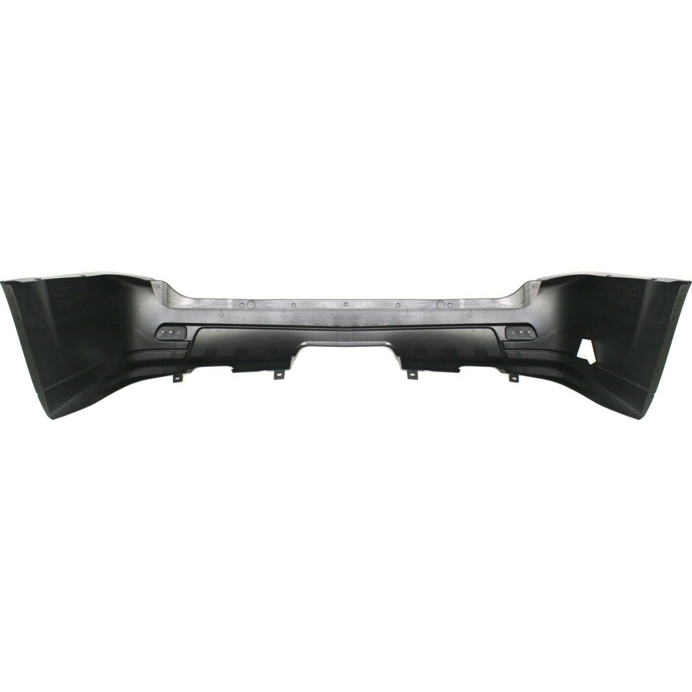 2006-2009 Chevy Trailblazer (LS/LT) Rear Bumper