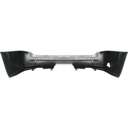 2006-2009 Chevy Trailblazer (LS/LT) Rear Bumper