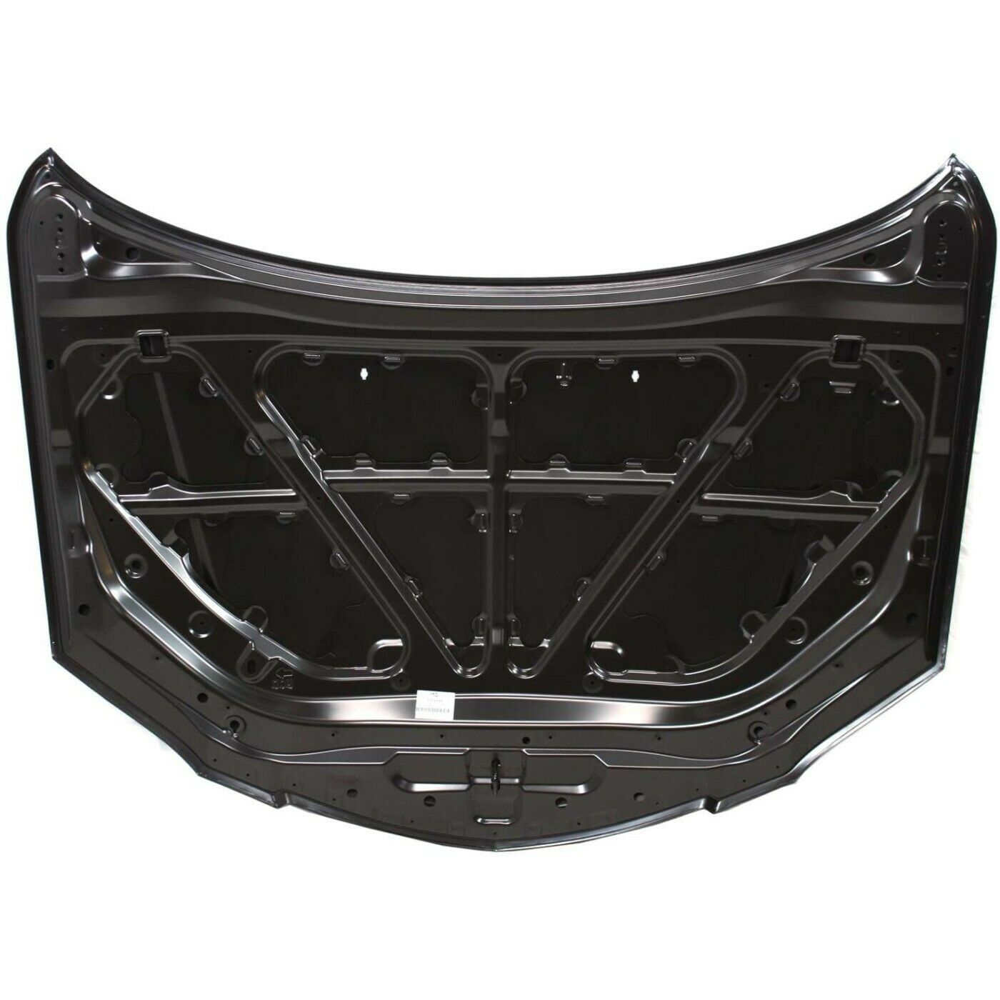 2004-2009 Mazda 3 Sedan Hood