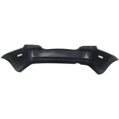 2004-2006 Chevy Aveo Sedan (W/ Side Marker Hole) Rear Bumper