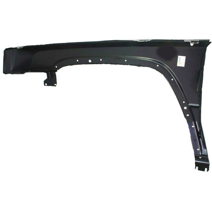 2006-2010 Jeep Commander Fender