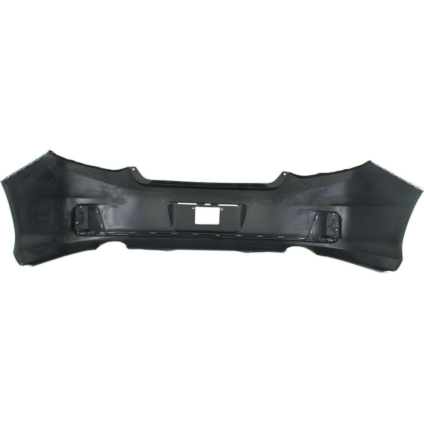 2013-2014 Honda Accord Coupe Rear Bumper