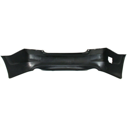 2008-2012 Honda Accord Sedan (4cyl) Rear Bumper