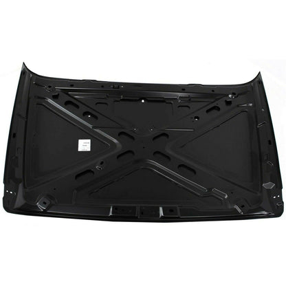 2007-2013 Jeep Wrangler Hood