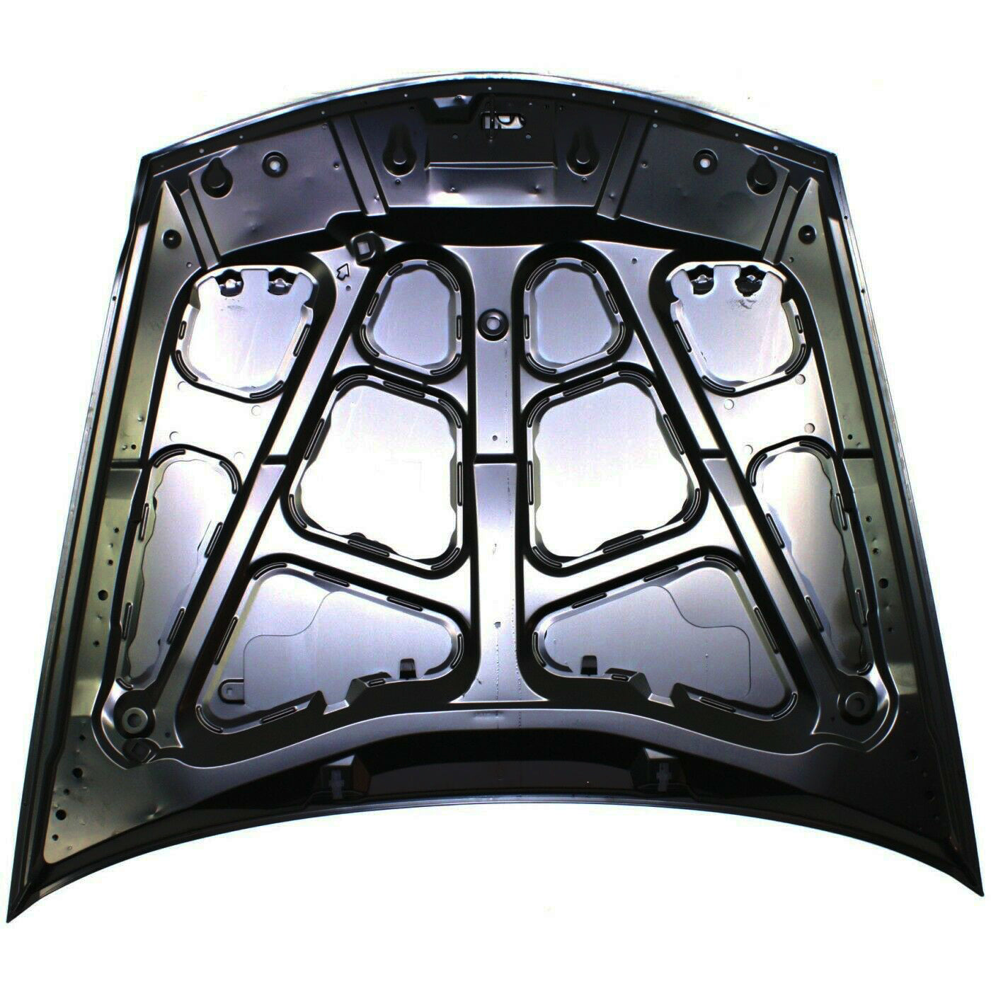 2008-2012 Honda Accord Coupe Hood