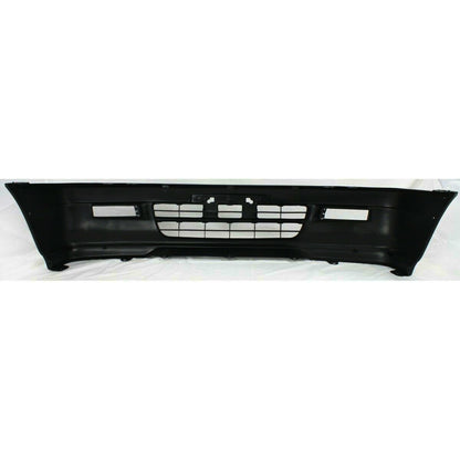 1997-1999 Mitsubishi Montero Sport (W/ Flare Holes) Front Bumper