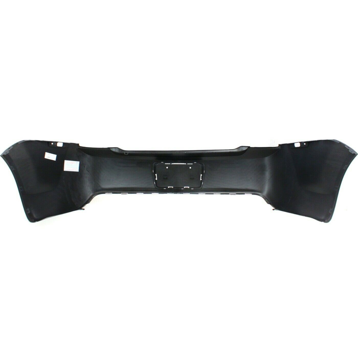 2008-2012 Chevy Malibu Rear Bumper Painted