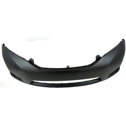 2011-2017 Pre Painted Toyota Sienna (Base, LE, XLE) Front Bumper Replacement