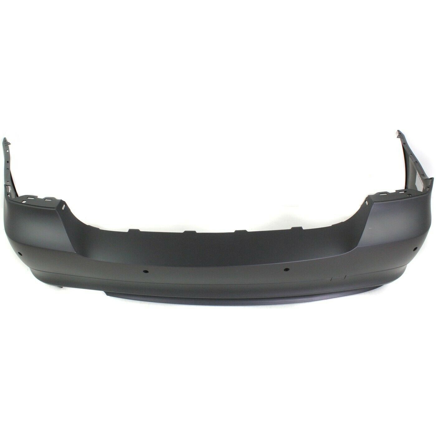 2009-2011 BMW 3-Series Sedan (3.0L | W/O Turbo | W/ Sensor Holes) Rear Bumper