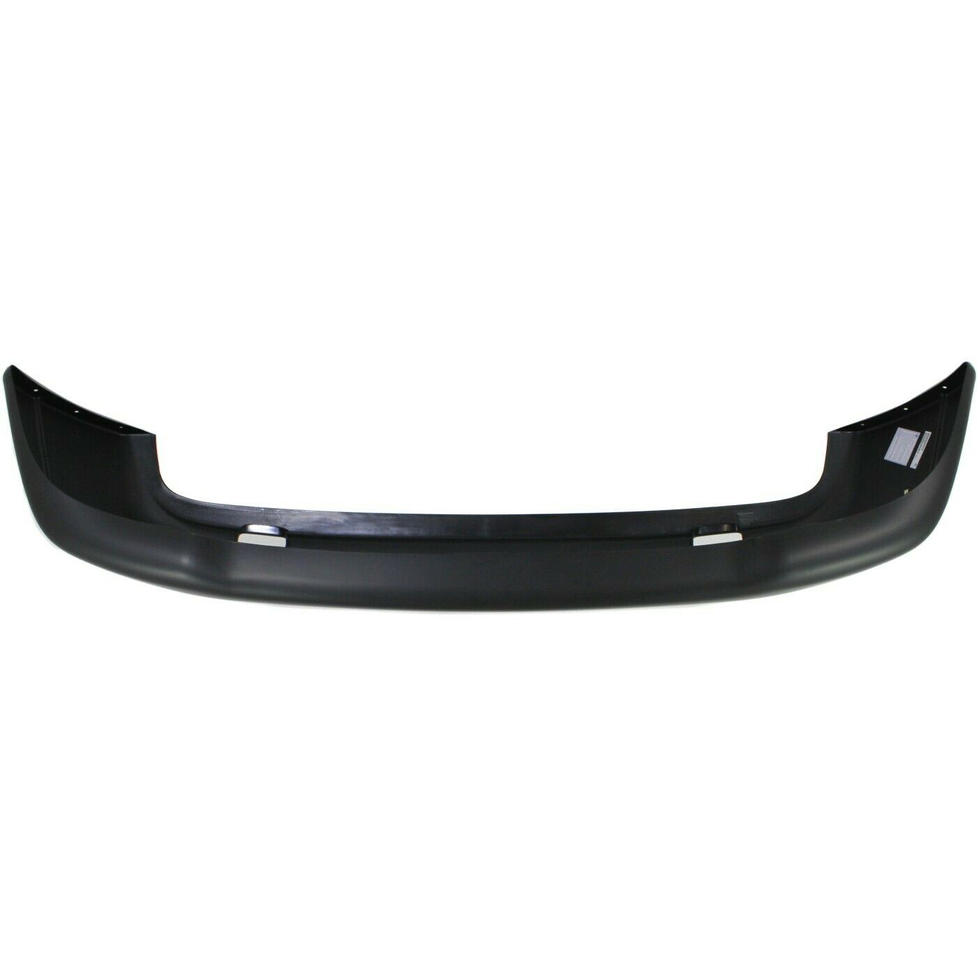 2001-2004 Dodge Dakota Front Bumper Painted