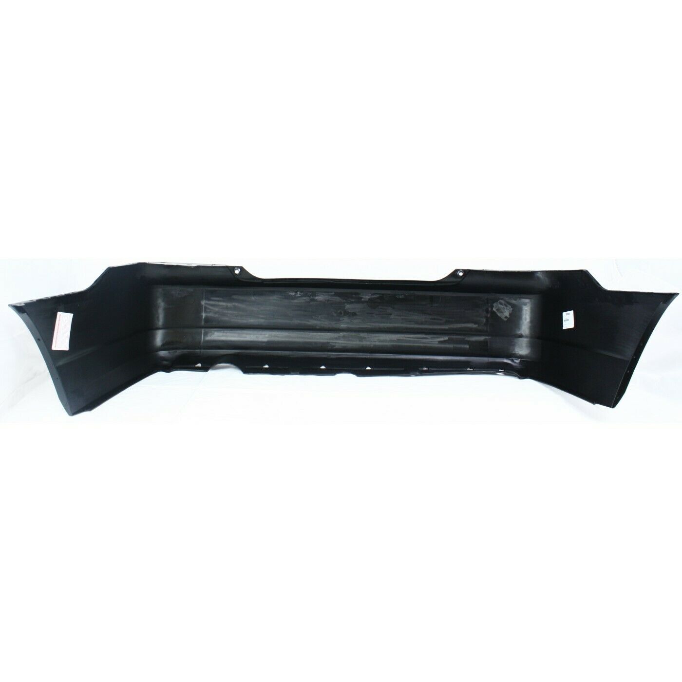 2001-2003 Honda Civic Coupe Rear Bumper