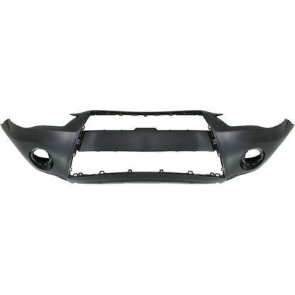 2010-2013 Mitsubishi Outlander Front Bumper