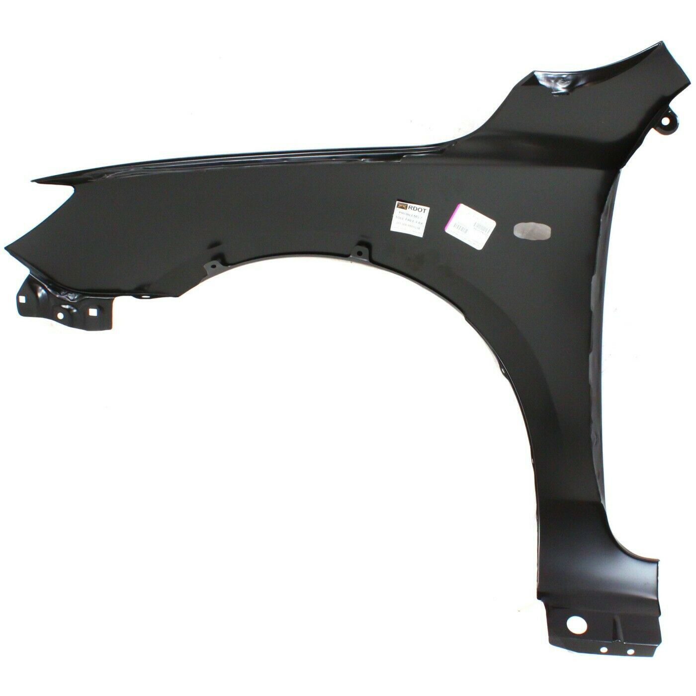 2004-2009 Mazda 3 (4 Door Hatchback) Fender