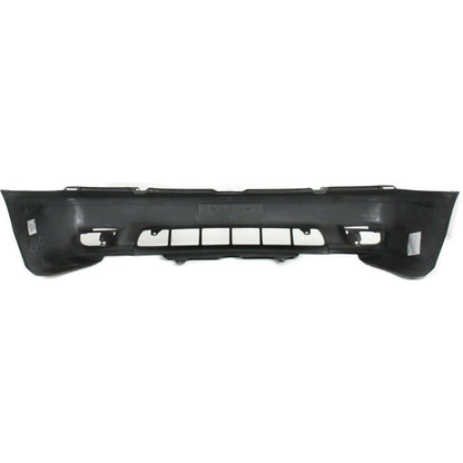 2001-2003 Toyota Sienna Front Bumper