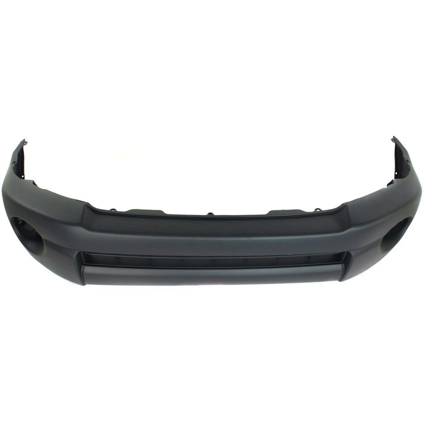 2005-2011 Toyota Tacoma (W/O Flare Holes, W/O Spoiler Holes) Front Bumper