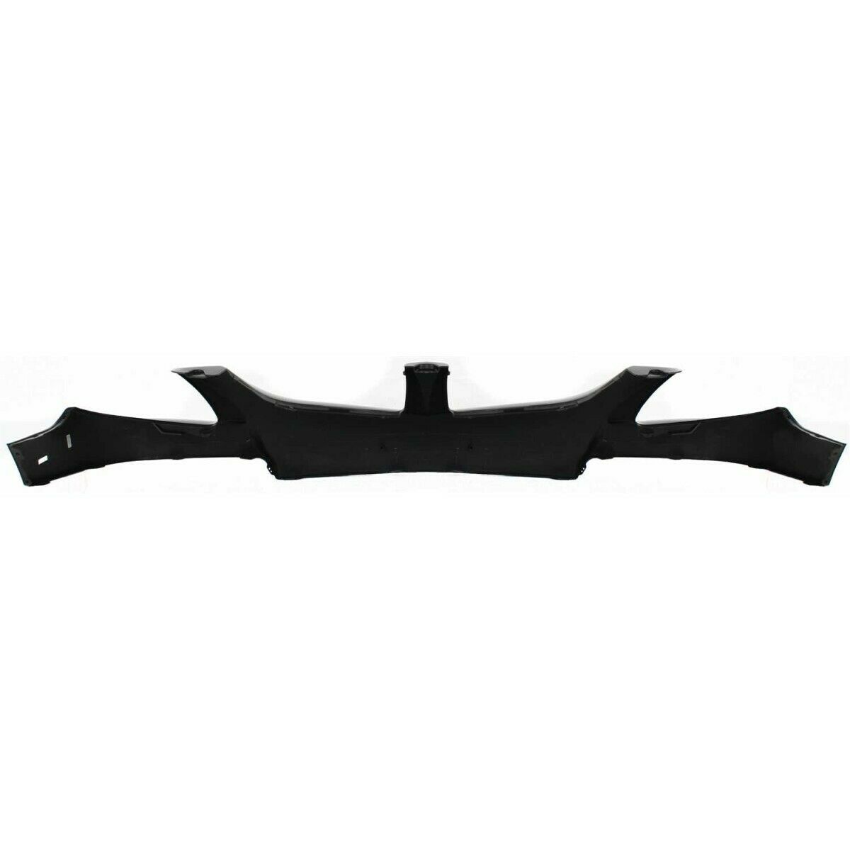 2003-2004 Pontiac Vibe Upper Front Bumper