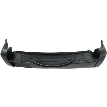 2002-2007 Jeep Liberty Rear Bumper