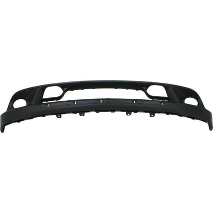 2011-2013 Dodge Durango Front Lower Bumper